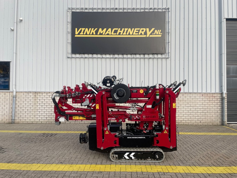 Hoeflon C 4 E - Minigrúa: foto 1 Hoeflon C 4 E - Minigrúa: foto 1