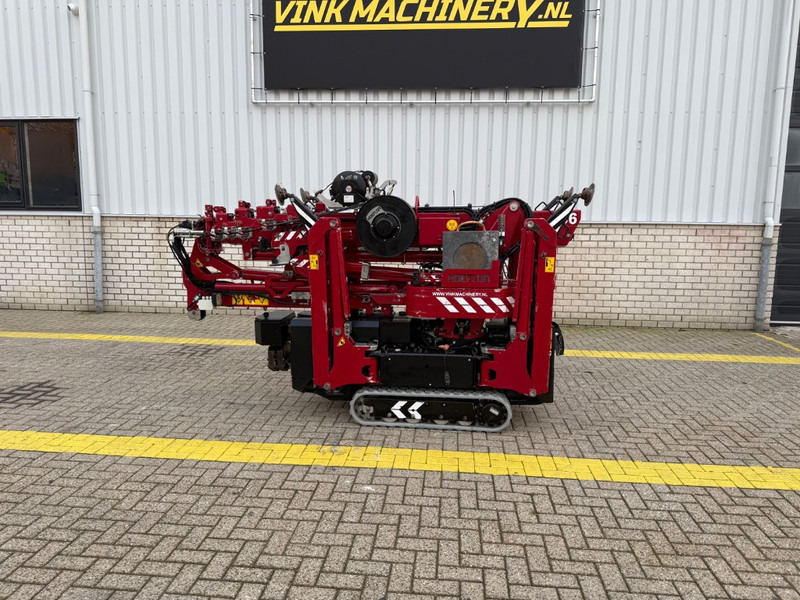 Hoeflon C 6 - Minigrúa: foto 1 Hoeflon C 6 - Minigrúa: foto 1