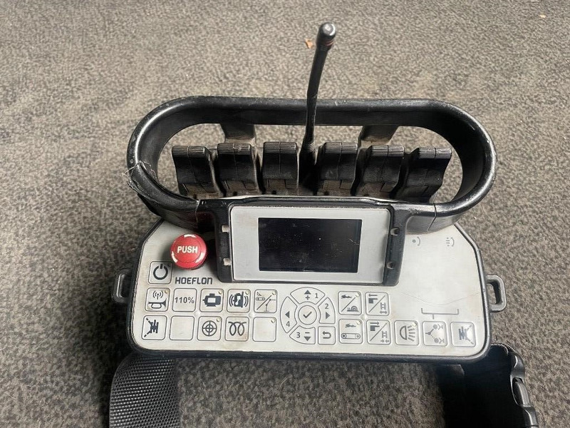 Hoeflon C 6 SOLD - Minigrúa: foto 4 Hoeflon C 6 SOLD - Minigrúa: foto 4