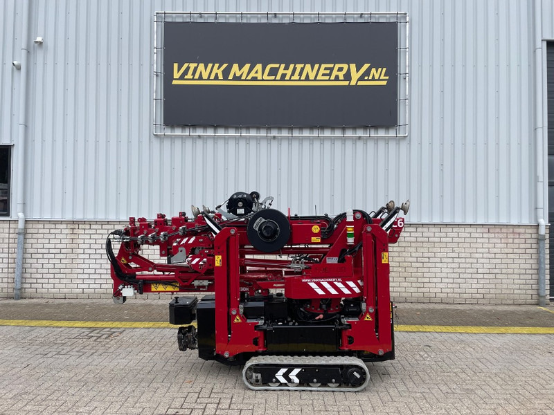 Hoeflon C 6 SOLD - Minigrúa: foto 1 Hoeflon C 6 SOLD - Minigrúa: foto 1