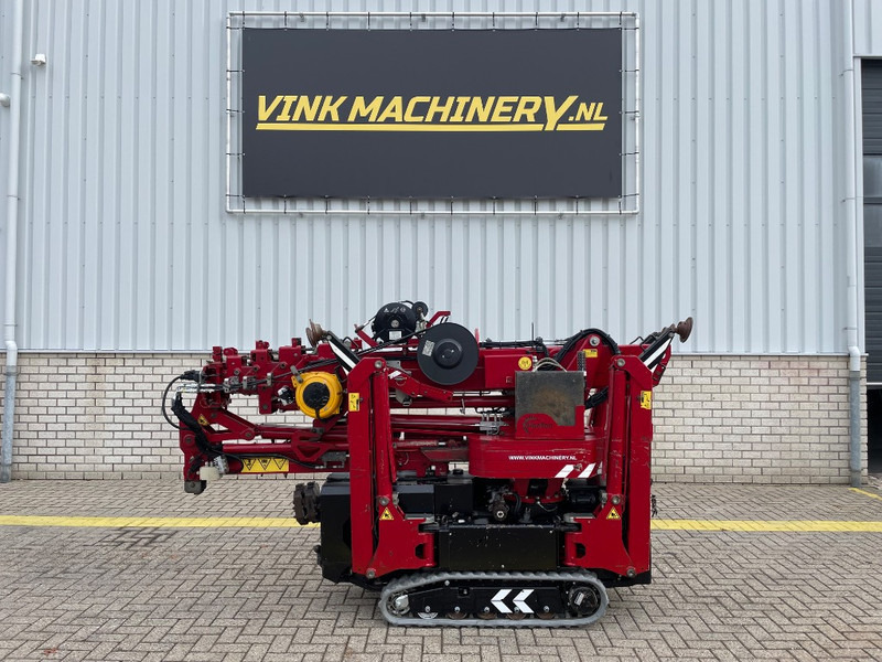 Hoeflon C 6 SOLD - Minigrúa: foto 1 Hoeflon C 6 SOLD - Minigrúa: foto 1