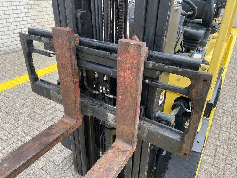 Carretilla elevadora de gas Hyster H 2.5 XT: foto 18 Carretilla elevadora de gas Hyster H 2.5 XT: foto 18