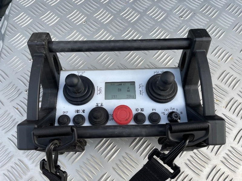 Klaas K 17-24 TSHR - Grúa todo terreno: foto 4 Klaas K 17-24 TSHR - Grúa todo terreno: foto 4