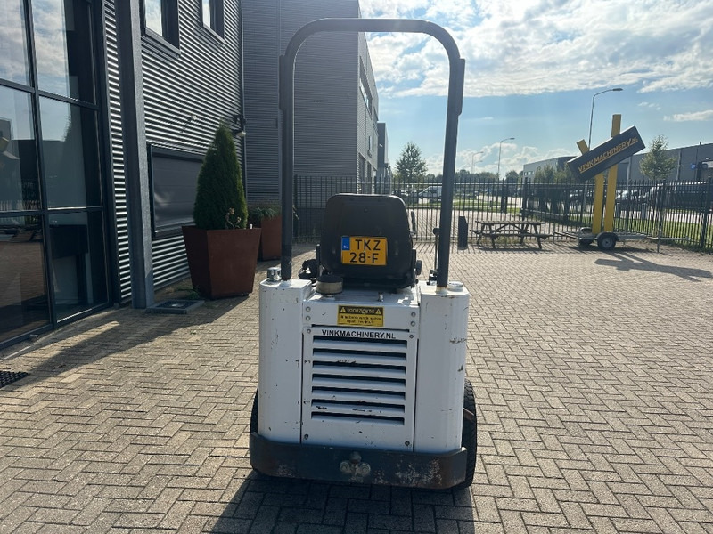 Knikmops 100 - Cargadora de ruedas: foto 5 Knikmops 100 - Cargadora de ruedas: foto 5