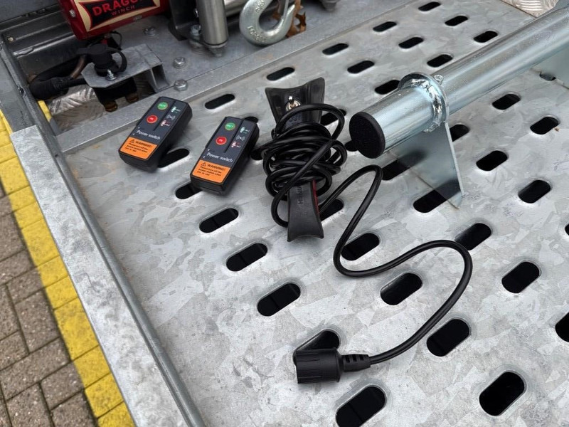 Mercedes-Benz Atego 816 - Camión portavehículos: foto 5 Mercedes-Benz Atego 816 - Camión portavehículos: foto 5