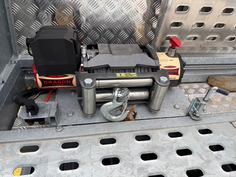 Mercedes-Benz Atego 816 - Camión portavehículos: foto 4 Mercedes-Benz Atego 816 - Camión portavehículos: foto 4