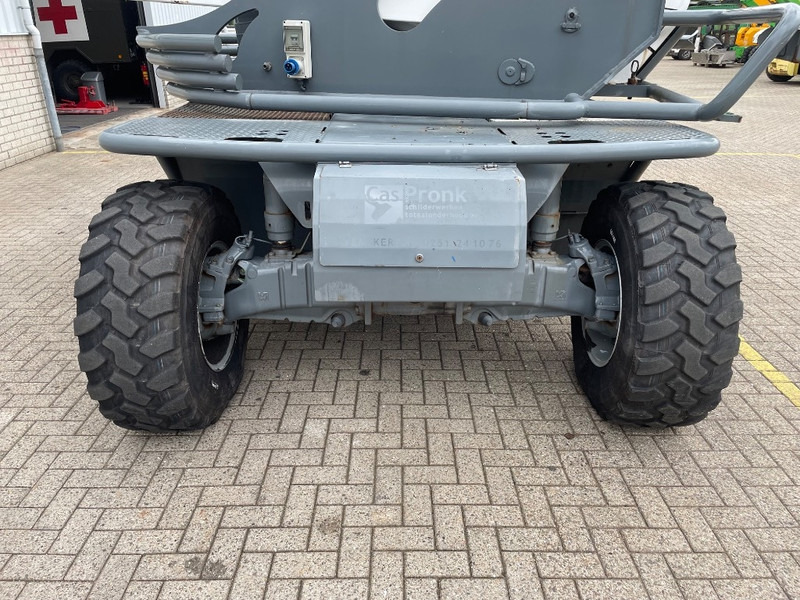 Plataforma articulada Merlo MPR 25: foto 19 Plataforma articulada Merlo MPR 25: foto 19