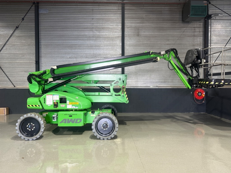 Plataforma articulada Niftylift HR 21 HYBRID: foto 9