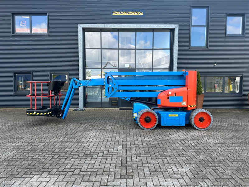 Plataforma elevadora Niftylift hr17 N Hybrid SOLD: foto 1