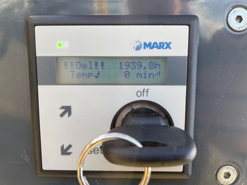 Paus PTK 31 - Grúa todo terreno: foto 5 Paus PTK 31 - Grúa todo terreno: foto 5