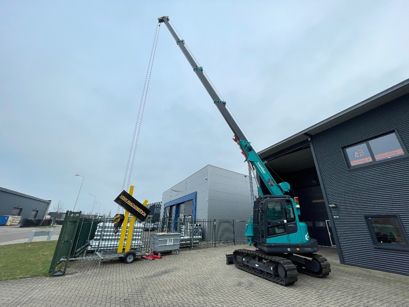 Sunward SWTC5D - Grúa sobre orugas: foto 2 Sunward SWTC5D - Grúa sobre orugas: foto 2