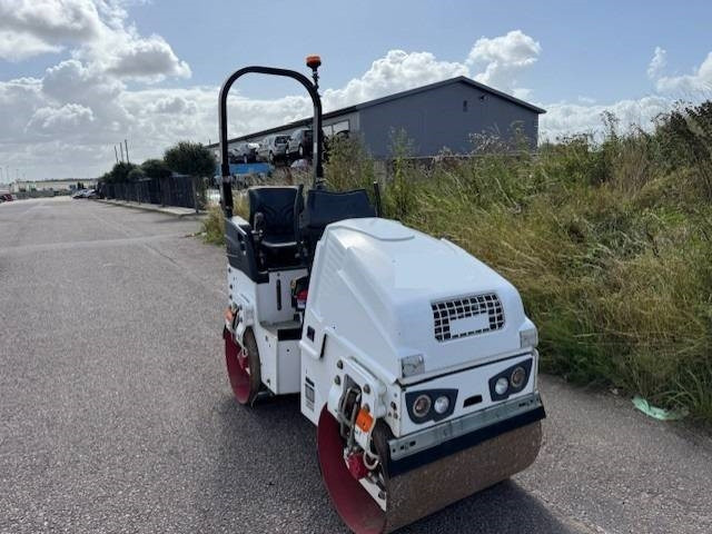Rodillo Bomag BW90 AD-5, Vält: foto 7