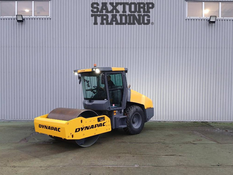 Dynapac CA1500 D, Nyservad, Vält - Rodillo: foto 1 Dynapac CA1500 D, Nyservad, Vält - Rodillo: foto 1