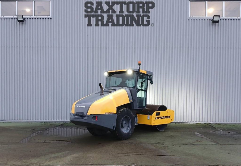 Dynapac CA1500 D, Nyservad, Vält - Rodillo: foto 5 Dynapac CA1500 D, Nyservad, Vält - Rodillo: foto 5