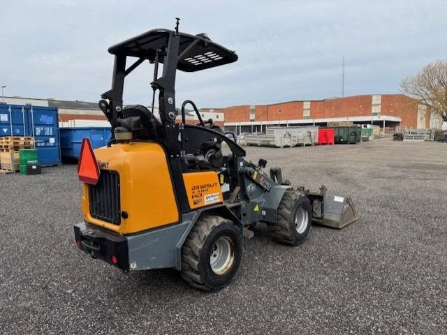 Giant D 332 SWT X-TRA - Minicargadora de cadenas: foto 4 Giant D 332 SWT X-TRA - Minicargadora de cadenas: foto 4