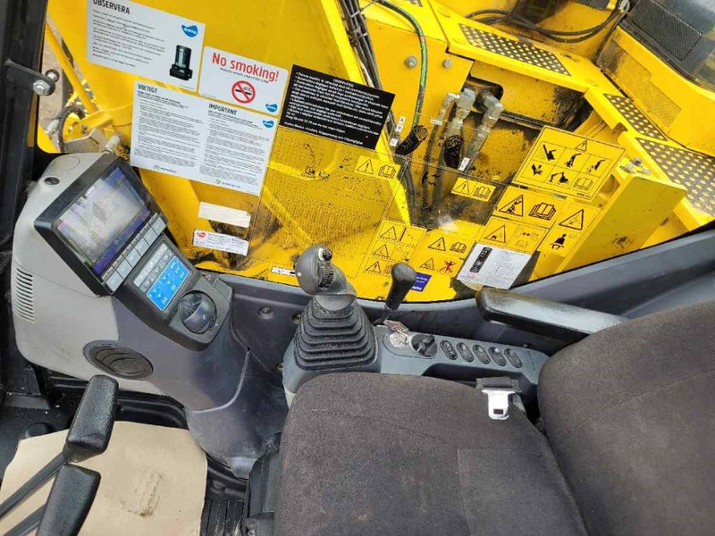 Komatsu PC 138 US-11 - Excavadora de cadenas: foto 5 Komatsu PC 138 US-11 - Excavadora de cadenas: foto 5