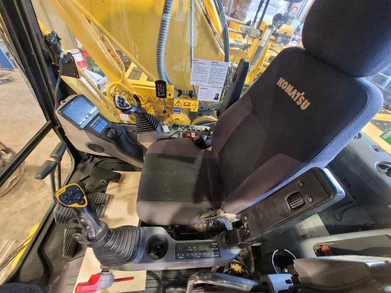 Komatsu PC 290 LC-11 - Excavadora de cadenas: foto 5 Komatsu PC 290 LC-11 - Excavadora de cadenas: foto 5