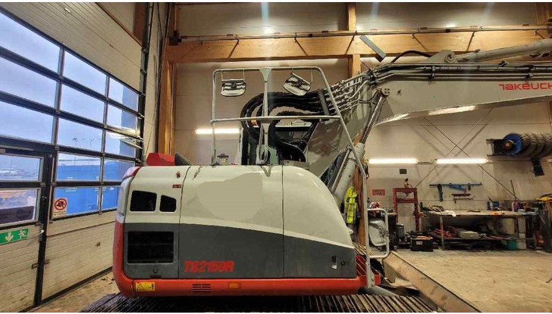 Takeuchi TB 2150 R - Excavadora de cadenas: foto 2 Takeuchi TB 2150 R - Excavadora de cadenas: foto 2