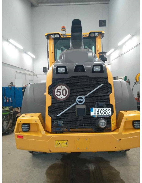 Volvo L 60 H - Cargadora de ruedas: foto 5 Volvo L 60 H - Cargadora de ruedas: foto 5