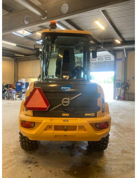 Volvo L30G/S - Cargadora de ruedas: foto 4 Volvo L30G/S - Cargadora de ruedas: foto 4