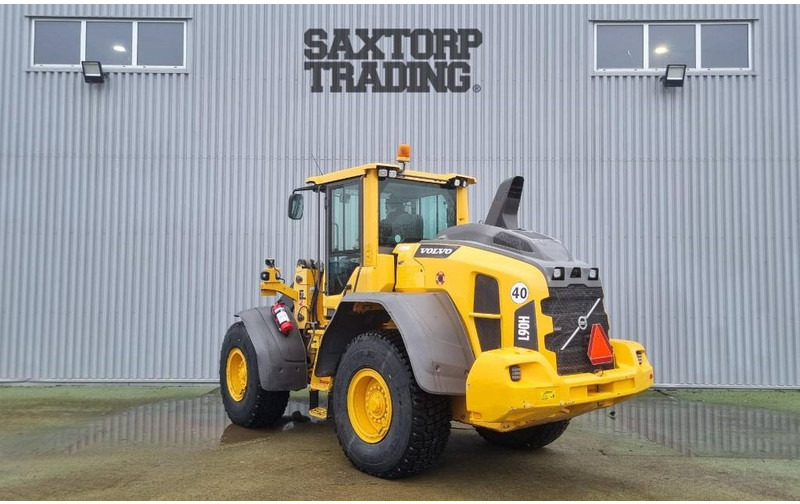 Volvo L90 H, Hjullastare - Cargadora de ruedas: foto 3 Volvo L90 H, Hjullastare - Cargadora de ruedas: foto 3