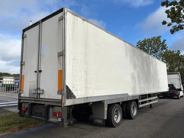 Pacton Frigo Chereau Carrier Maxima 1200 - Semirremolque frigorífico: foto 4 Pacton Frigo Chereau Carrier Maxima 1200 - Semirremolque frigorífico: foto 4