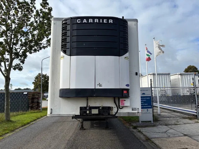 Pacton Frigo Chereau Carrier Maxima 1200 - Semirremolque frigorífico: foto 2 Pacton Frigo Chereau Carrier Maxima 1200 - Semirremolque frigorífico: foto 2