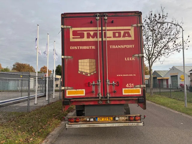 SYSTEM TRAILER 2 axle closed box - Semirremolque caja cerrada: foto 5 SYSTEM TRAILER 2 axle closed box - Semirremolque caja cerrada: foto 5