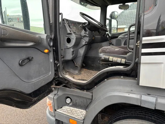 Camión chasis Scania P94-220 Chassis curtainslider DB 4X2 NA 65115 Low Milage: foto 13 Camión chasis Scania P94-220 Chassis curtainslider DB 4X2 NA 65115 Low Milage: foto 13