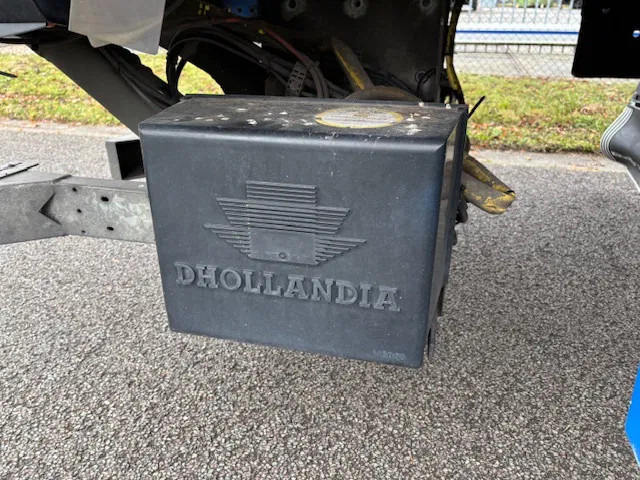 Camión chasis Scania P94-220 Chassis curtainslider DB 4X2 NA 65115 Low Milage: foto 10 Camión chasis Scania P94-220 Chassis curtainslider DB 4X2 NA 65115 Low Milage: foto 10