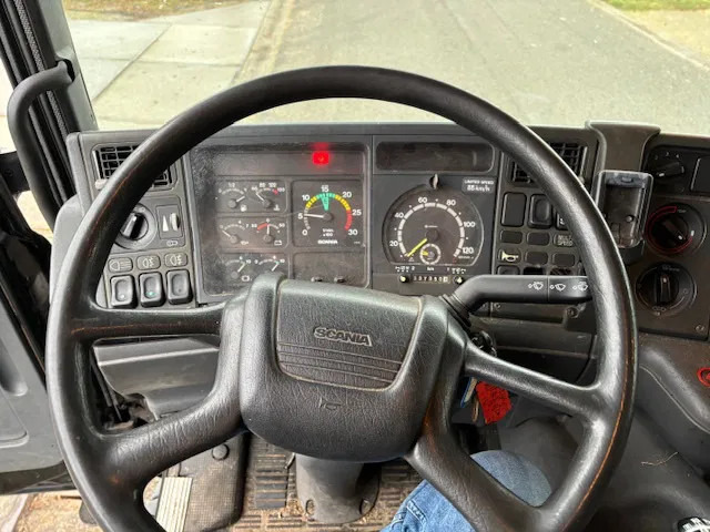 Camión chasis Scania P94-220 Chassis curtainslider DB 4X2 NA 65115 Low Milage: foto 15 Camión chasis Scania P94-220 Chassis curtainslider DB 4X2 NA 65115 Low Milage: foto 15