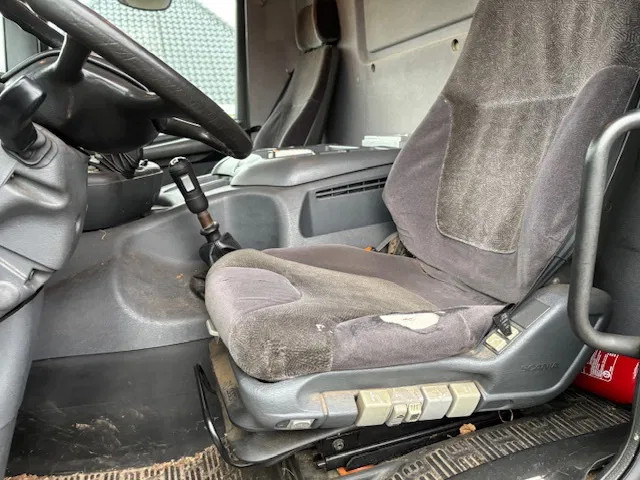 Camión chasis Scania P94-220 Chassis curtainslider DB 4X2 NA 65115 Low Milage: foto 14 Camión chasis Scania P94-220 Chassis curtainslider DB 4X2 NA 65115 Low Milage: foto 14