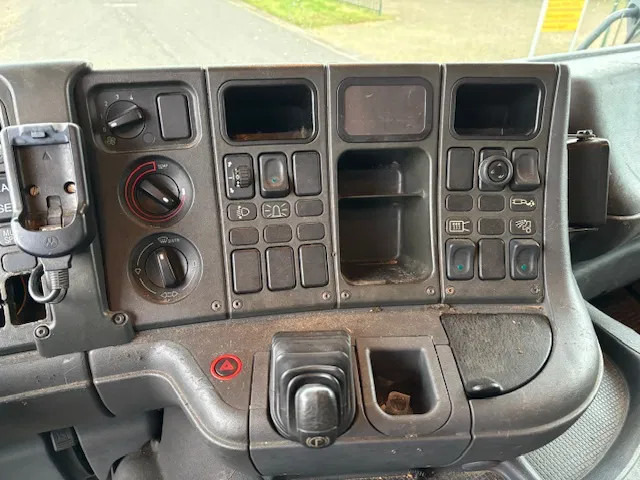 Camión chasis Scania P94-220 Chassis curtainslider DB 4X2 NA 65115 Low Milage: foto 17 Camión chasis Scania P94-220 Chassis curtainslider DB 4X2 NA 65115 Low Milage: foto 17