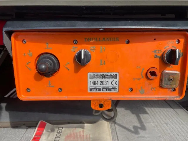 Semirremolque isotérmico Schmitz Cargobull Frigo Thermoking SLX MOT 02-2026: foto 17