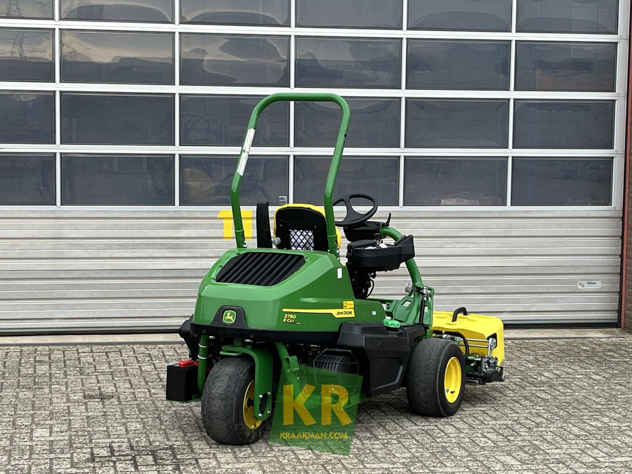 2750 E-CUT HYBRID John Deere - Cortacésped: foto 5 2750 E-CUT HYBRID John Deere - Cortacésped: foto 5