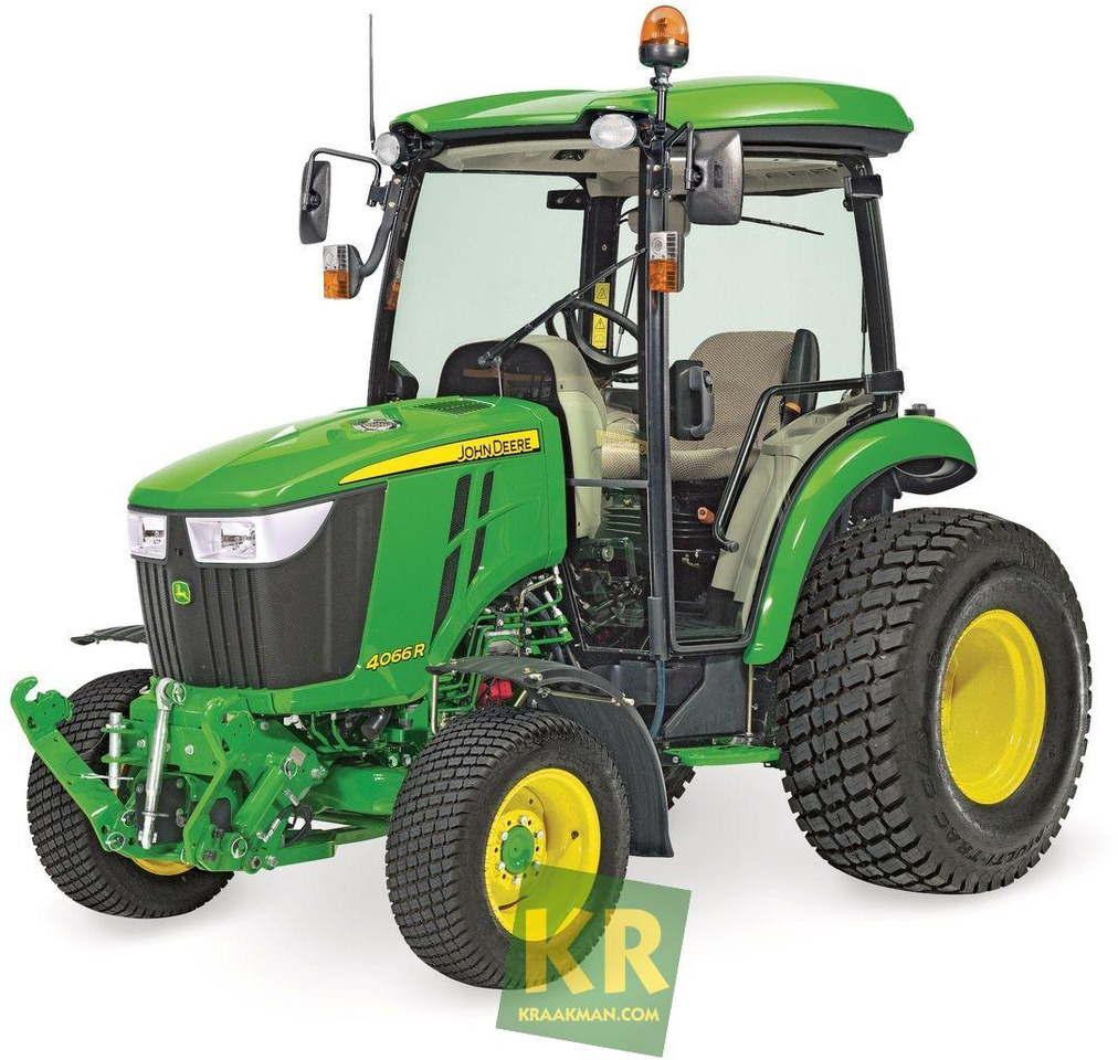 4066R John Deere  - Mini tractor: foto 1 4066R John Deere  - Mini tractor: foto 1