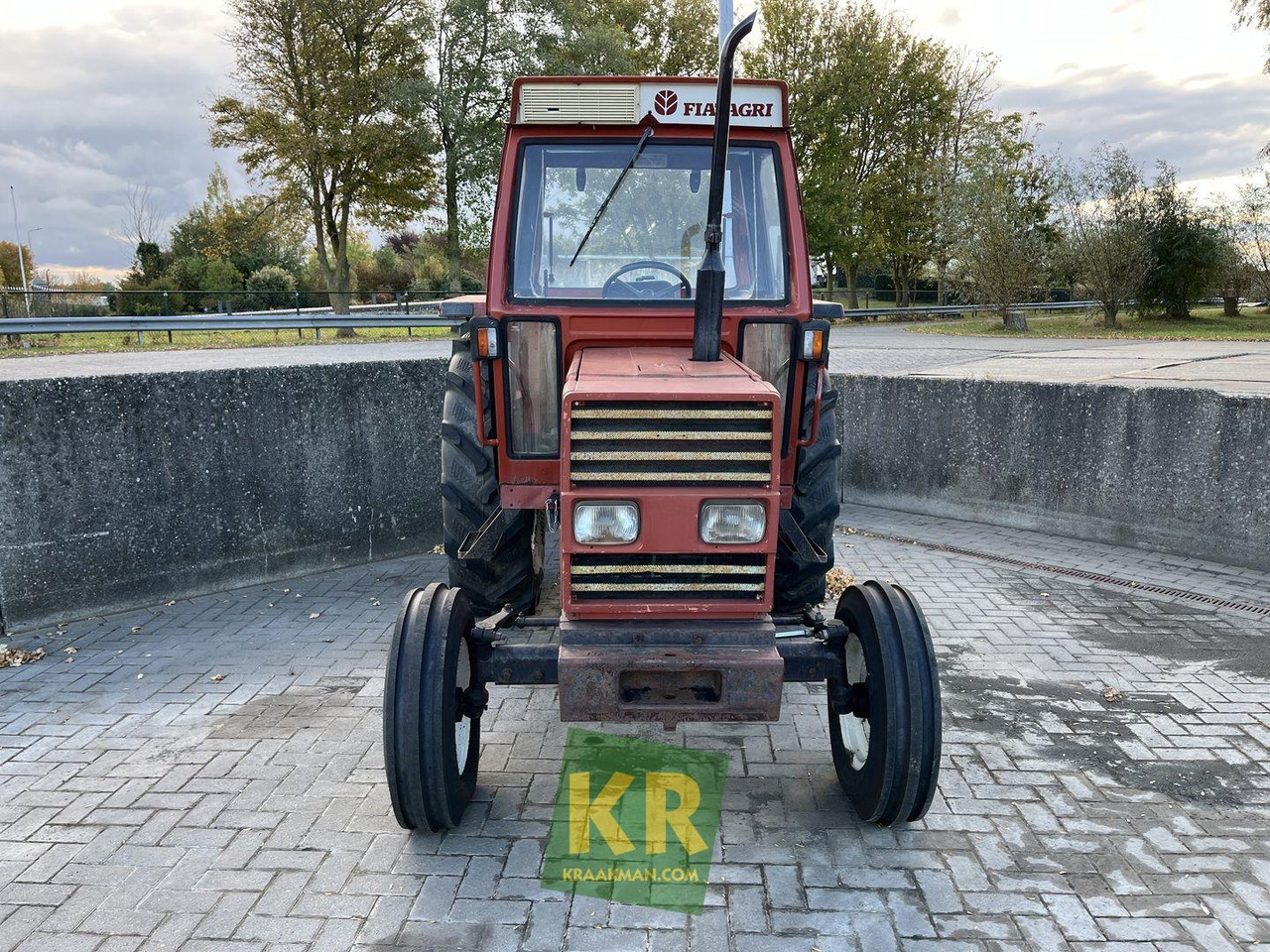 60-90 tractor Fiat - Tractor: foto 2 60-90 tractor Fiat - Tractor: foto 2
