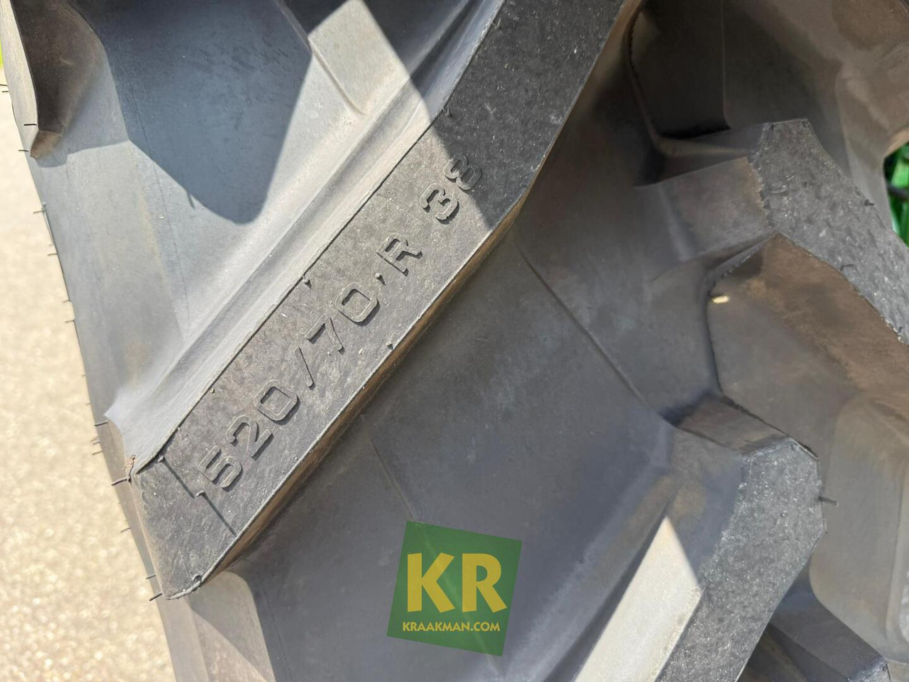 6100M John Deere  - Tractor: foto 2 6100M John Deere  - Tractor: foto 2