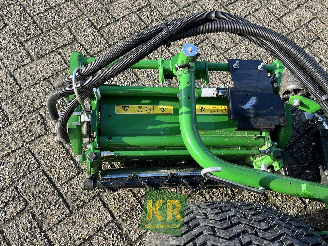 8700A John Deere - Cortacésped: foto 5 8700A John Deere - Cortacésped: foto 5