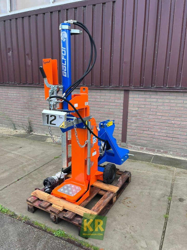 A12 Balfor - Astilladora de leña: foto 5 A12 Balfor - Astilladora de leña: foto 5