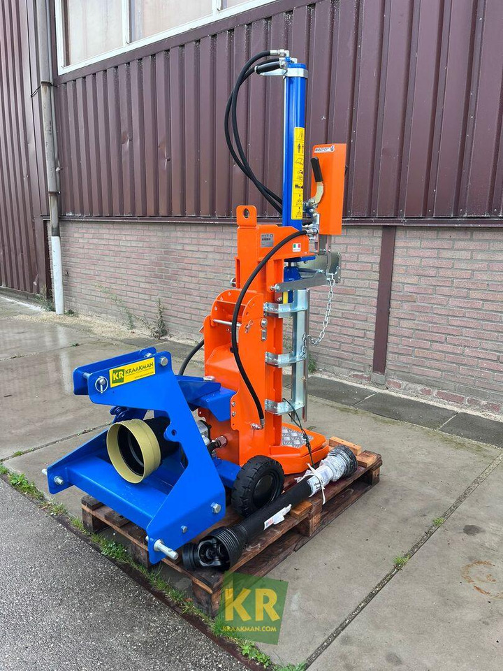 A12 Balfor - Astilladora de leña: foto 4 A12 Balfor - Astilladora de leña: foto 4