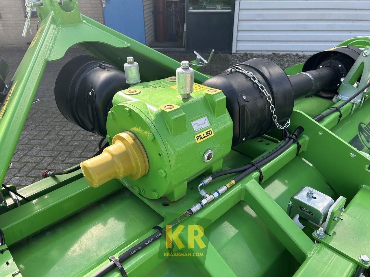 AVR MultiForce - Equipo para trabajo del suelo: foto 5 AVR MultiForce - Equipo para trabajo del suelo: foto 5