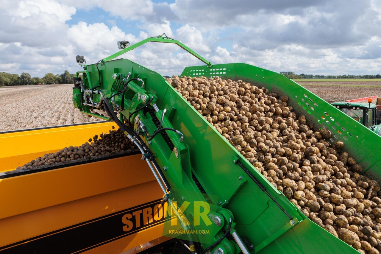 AVR Spirit 9200 aardappelrooier - Cosechadora de patatas: foto 2 AVR Spirit 9200 aardappelrooier - Cosechadora de patatas: foto 2