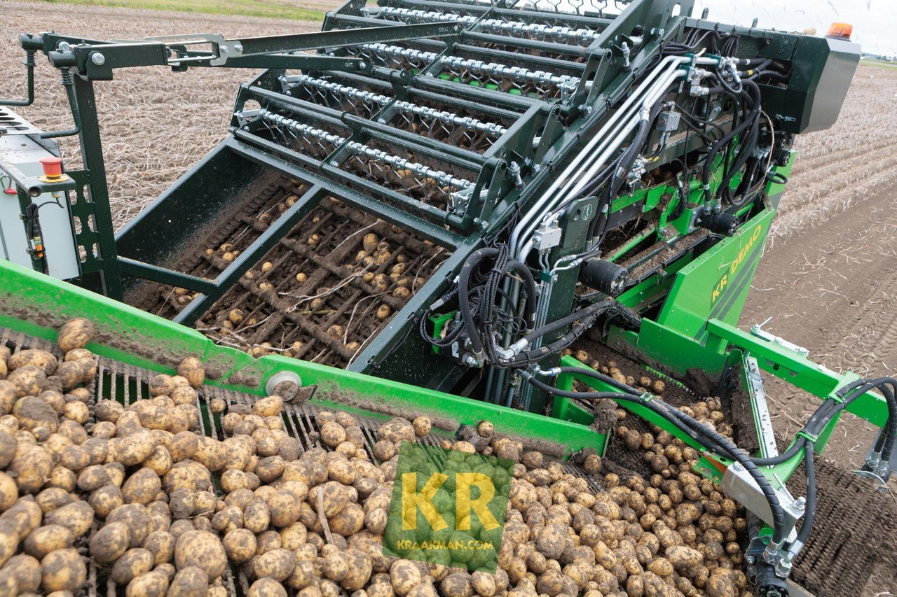 AVR Spirit 9200 aardappelrooier - Cosechadora de patatas: foto 3 AVR Spirit 9200 aardappelrooier - Cosechadora de patatas: foto 3