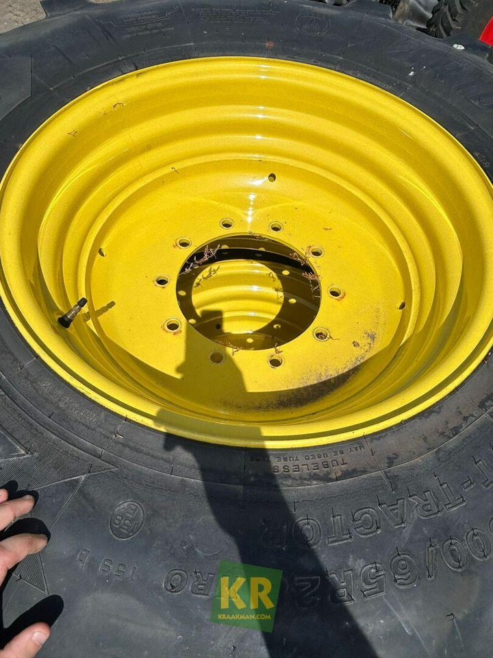Banden Bridgestone Bridgestone - Rueda completa para Maquinaria agrícola: foto 1 Banden Bridgestone Bridgestone - Rueda completa para Maquinaria agrícola: foto 1