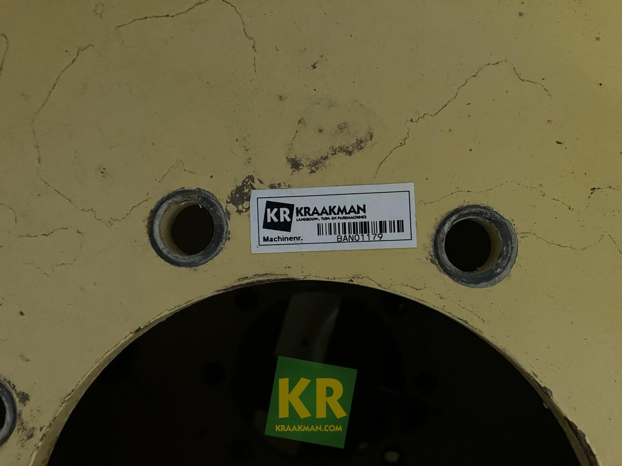 Banden Michelin Michelin - Rueda completa para Maquinaria agrícola: foto 1 Banden Michelin Michelin - Rueda completa para Maquinaria agrícola: foto 1