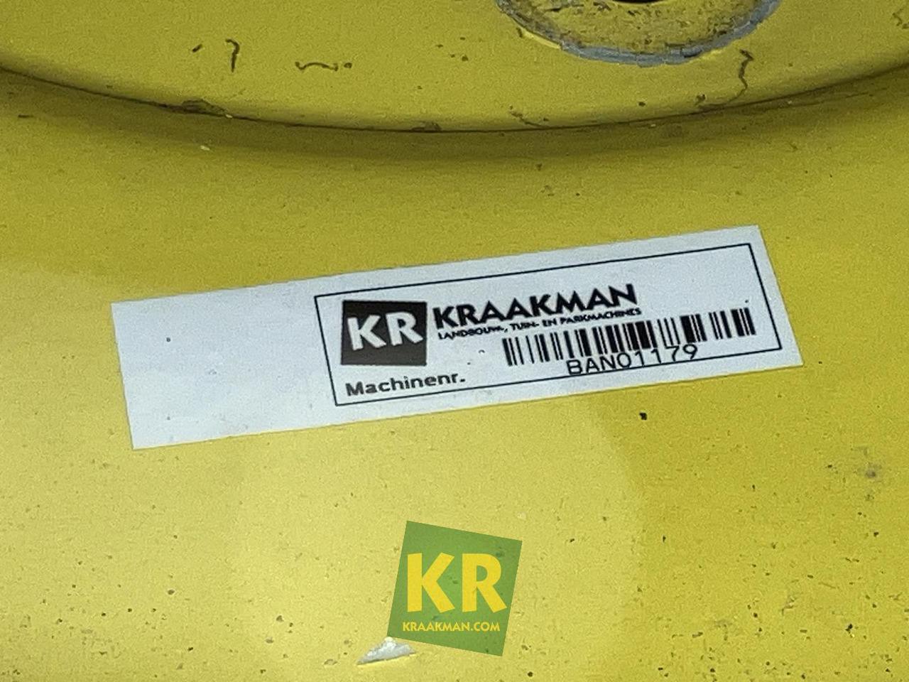 Banden Michelin Michelin - Rueda completa para Maquinaria agrícola: foto 4 Banden Michelin Michelin - Rueda completa para Maquinaria agrícola: foto 4