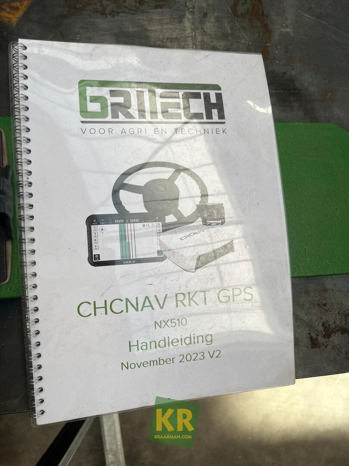 CHCNAV RTK-GPS set - Sistema de navegación: foto 3 CHCNAV RTK-GPS set - Sistema de navegación: foto 3