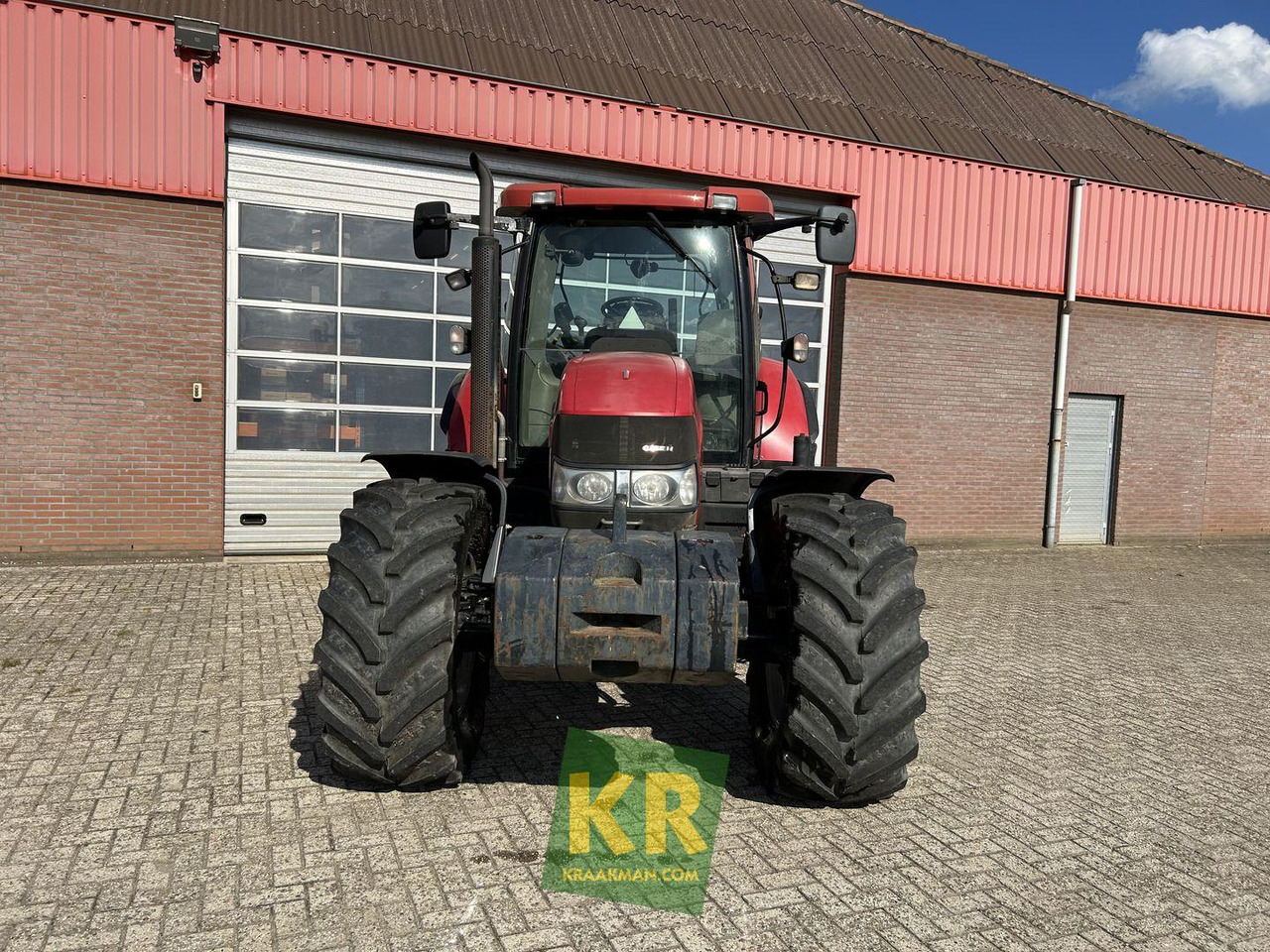 Case IH International Puma 140  - Tractor: foto 4 Case IH International Puma 140  - Tractor: foto 4
