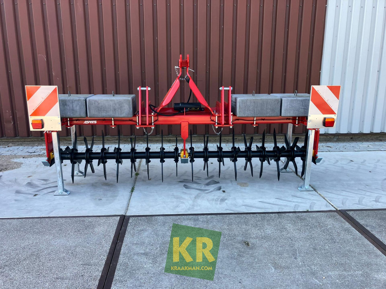 Evers GB-300 - Equipo para trabajo del suelo: foto 5 Evers GB-300 - Equipo para trabajo del suelo: foto 5